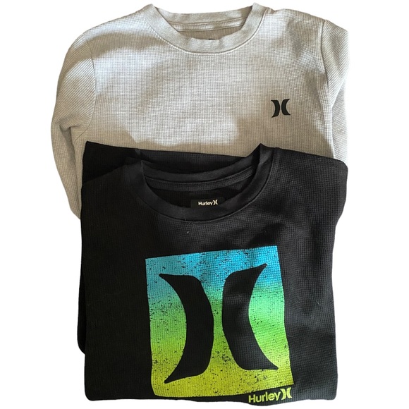 Hurley Other - Boys Hurley long john shirts